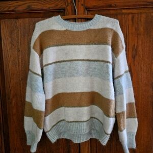 Skies Are Blue oversized sweater